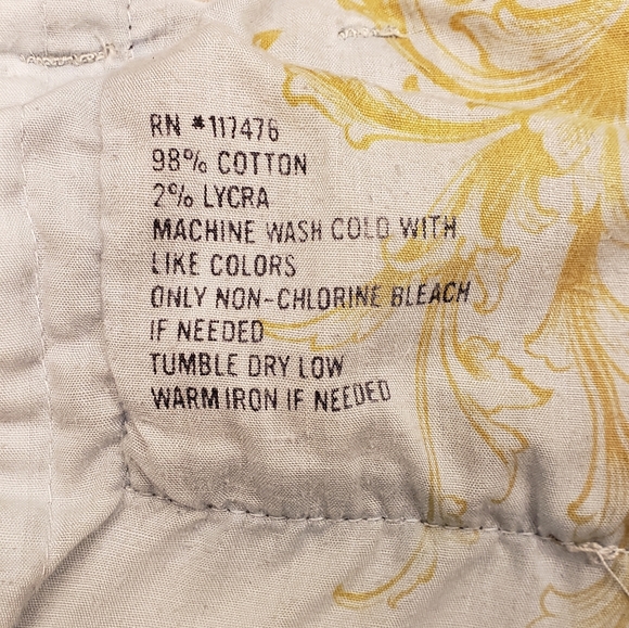 🤩 Cute Boot-cut Jeans 👖 LOW RISE! - Picture 6 of 8